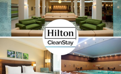 Hilton Clean Stay - новый стандарт чистоты в отелях сети