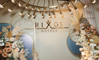 В новый сезон с новостями от Rixos hotels