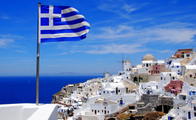 Эксперты: спрос российских туристов на элитные туры в Грецию вырос в 3 раза