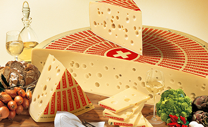 Сыроварня Эмменталь + Берн в Швейцарии