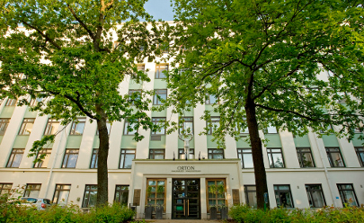 Ортопедическая клиника ORTON, Хельсинки. 