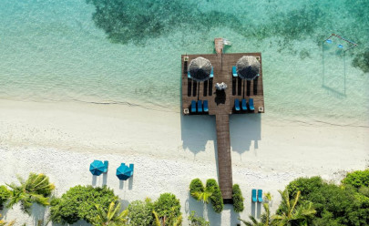 Новое SPO от Canareef Resort Maldives 4*