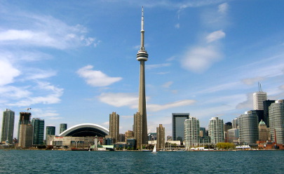 Обзорная экскурсия по Торонто в Канаде