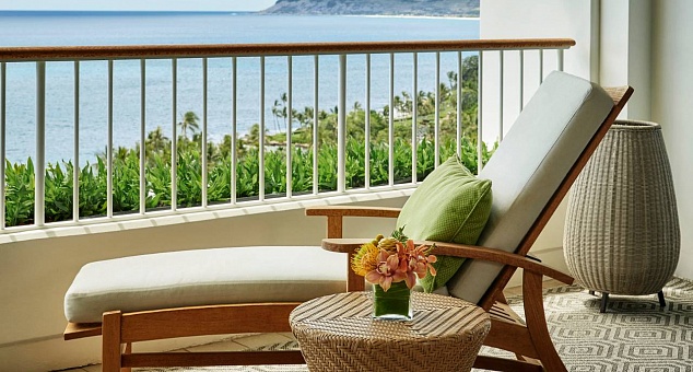 Four Seasons Resort Oahu at Ko Olina
