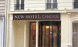 New Hotel Candide
