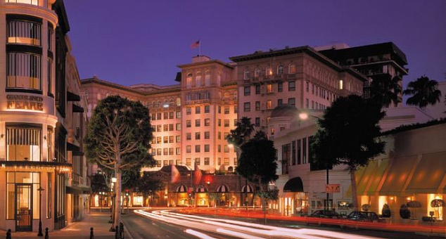 Beverly Wilshire Beverly Hills, Four Seasons Hotel