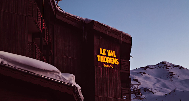 Le Val Thorens