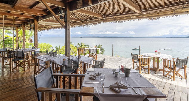 Time + Tide Tsara Komba Luxury Beach & Forest Lodge