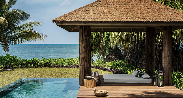 Four Seasons Resort Seychelles at Desroches