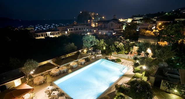 Hotel Villa Durrueli