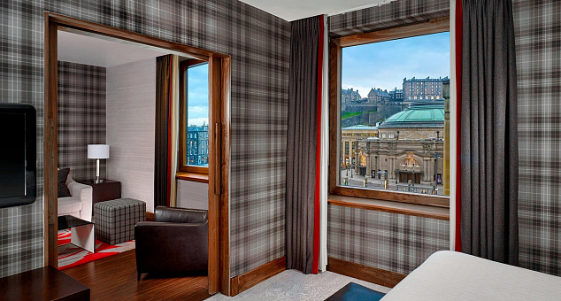 Sheraton Grand Hotel & Spa, Edinburgh
