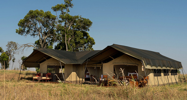 Mara Ndutu Tented Camp