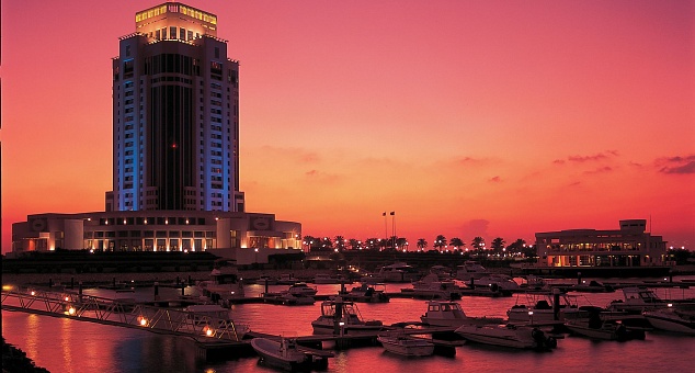 The Ritz Carlton Doha 