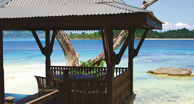 Enchanted Island Resort 