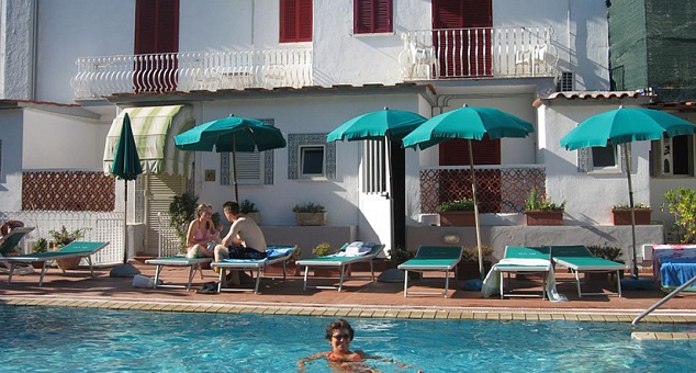 Hotel Villa Tina