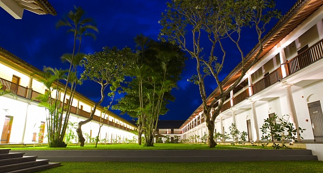 The Fortress Resort & Spa