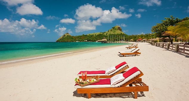 Sandals Grande St Lucian Spa & Beach Resort