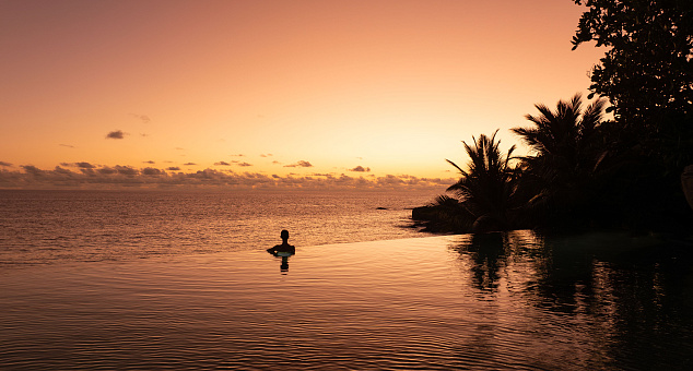 Cheval Blanc Seychelles