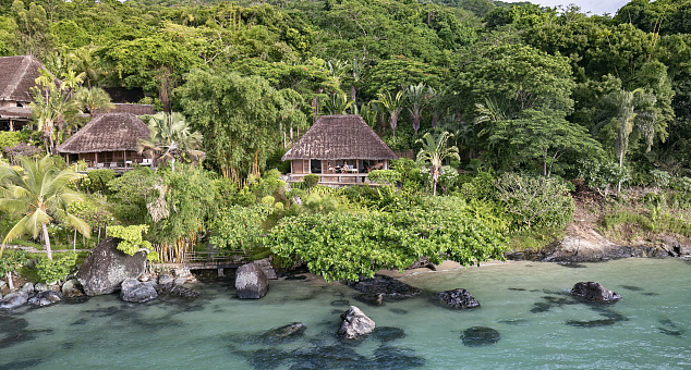 Time + Tide Tsara Komba Luxury Beach & Forest Lodge