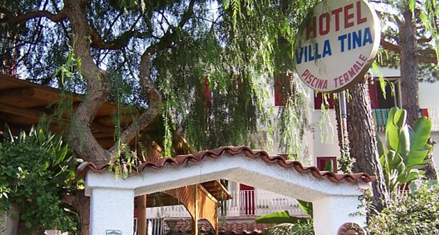 Hotel Villa Tina