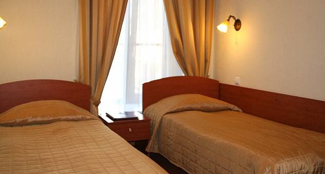 гостиницы на Невском