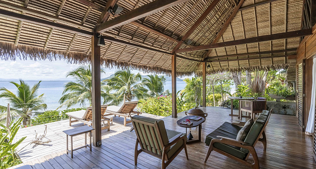 Time + Tide Tsara Komba Luxury Beach & Forest Lodge