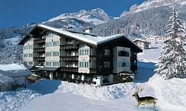Alpenhotel Corona