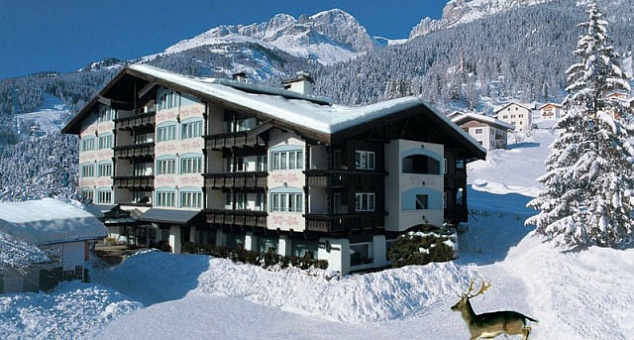 Alpenhotel Corona