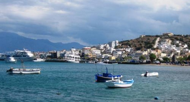 о.Крит: Лассити