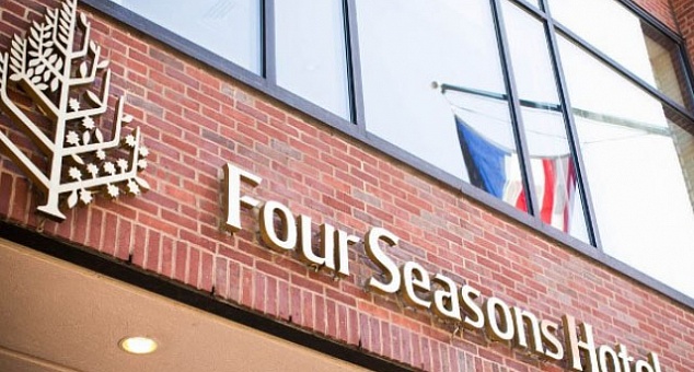 Four Seasons Hotel Boston