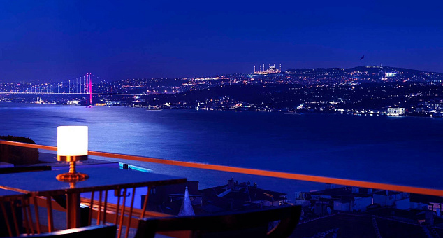 CVK Park Bosphorus Hotel Istanbul