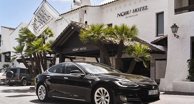 Nobu Hotel Marbella 