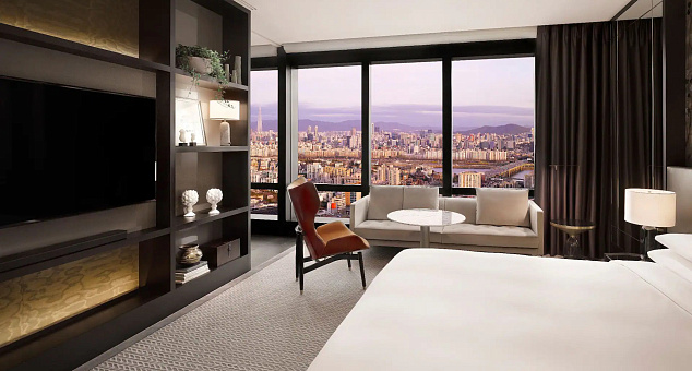 Grand Hyatt Seoul