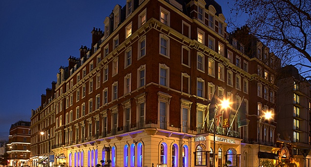 Millennium Bailey’s Hotel London Kensington