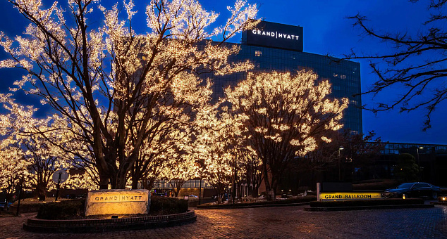 Grand Hyatt Seoul