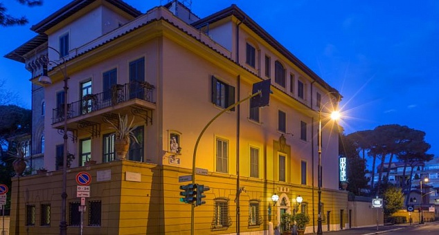 Villa Grazioli
