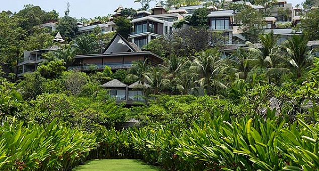 Anantara Phuket Layan Resort & SPA