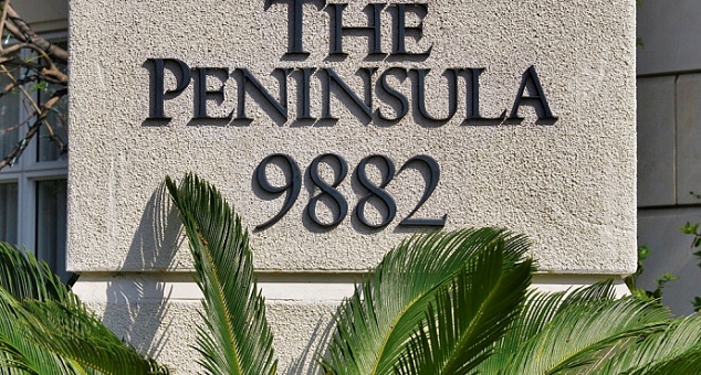 The Peninsula Beverly Hills
