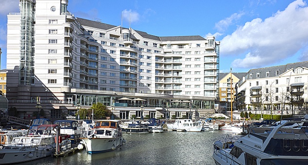 The Chelsea Harbour Hotel