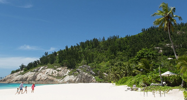 North Island Seychelles  