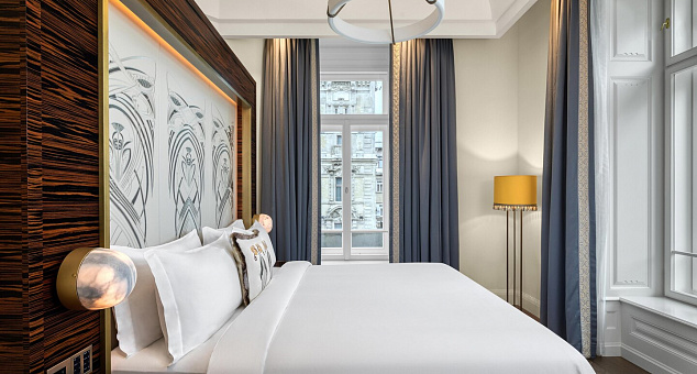 Matild Palace, A Luxury Collection Hotel, Budapest