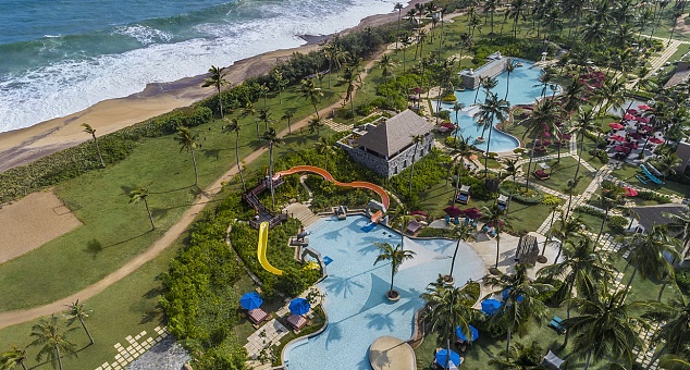 Shangri-La`s Hambantota Resort & Spa