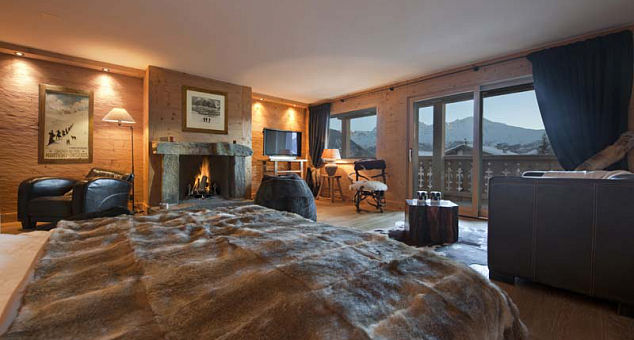 Cordee Des Alpes Hotel & Residence