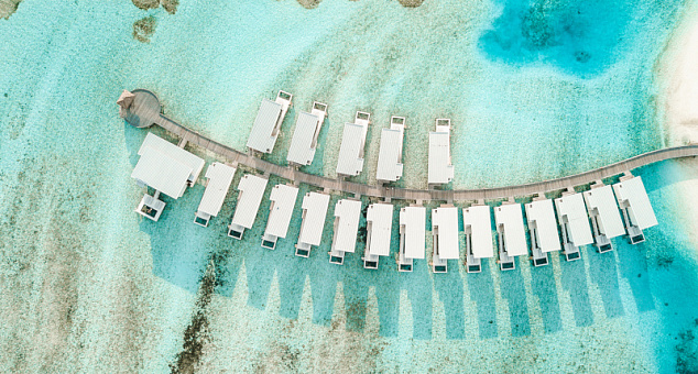 Holiday Inn Resort  Kandooma Maldives