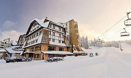 Grey Hotel Kopaonik