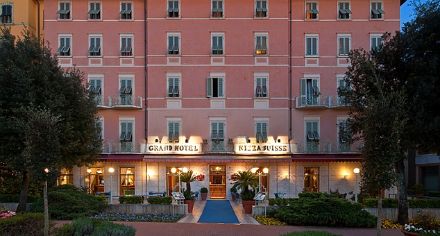 Grand Hotel Nizza et Suisse