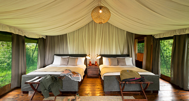 Ngorongoro Tented Camp