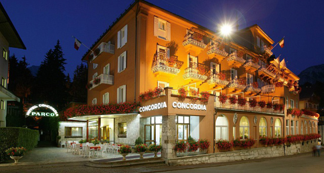 Concordia Parc Hotel