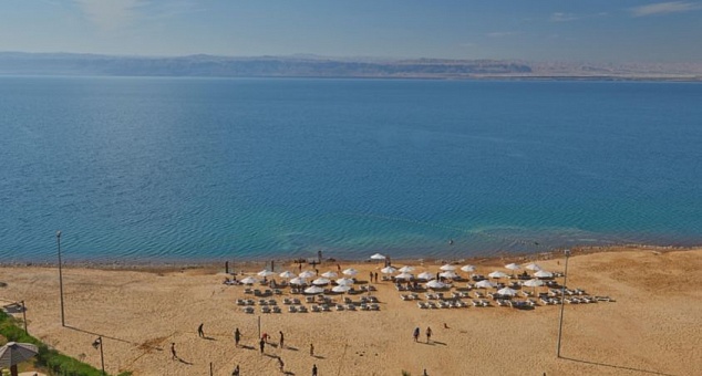 Crown Plaza Jordan Dead Sea Resort