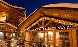 Chalet Hotel Kaya